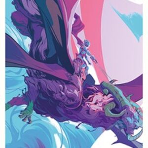Magic: The Gathering Dragon Token