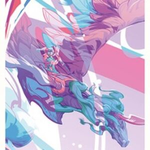 Magic: The Gathering Dragon Token