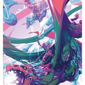 Magic: The Gathering Dragon Token