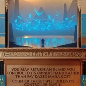 Magic: The Gathering Daze