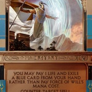 Magic: The Gathering Force of Will