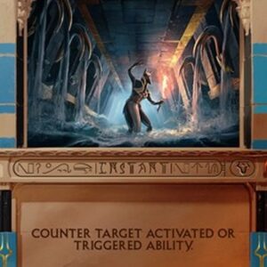 Magic: The Gathering Stifle