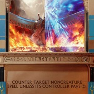 Magic: The Gathering Spell Pierce