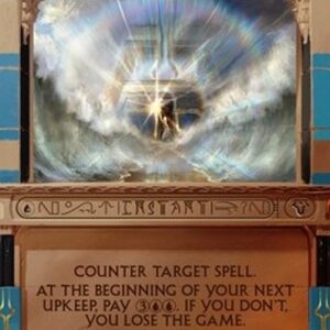 Magic: The Gathering Pact of Negation