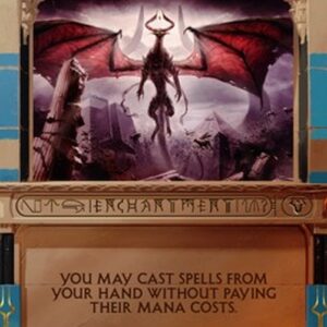 Magic: The Gathering Omniscience