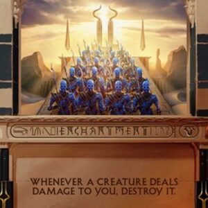 Magic: The Gathering No Mercy
