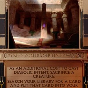 Magic: The Gathering Diabolic Intent