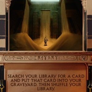Magic: The Gathering Entomb