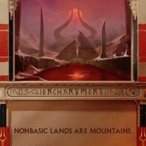 Magic: The Gathering Blood Moon