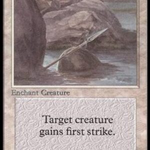 Magic: The Gathering Lance