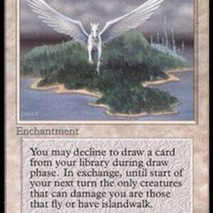 Magic: The Gathering Island Sanctuary