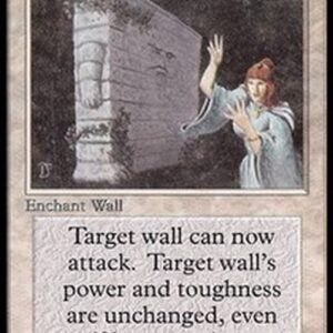 Magic: The Gathering Animate Wall