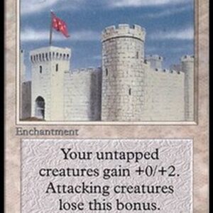 Magic: The Gathering Castle