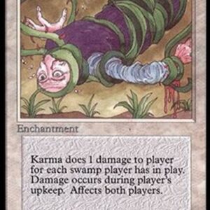 Magic: The Gathering Karma