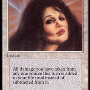 Magic: The Gathering Reverse Damage