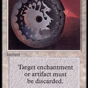 Magic: The Gathering Disenchant