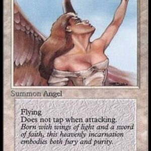 Magic: The Gathering Serra Angel