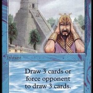 Magic: The Gathering Ancestral Recall