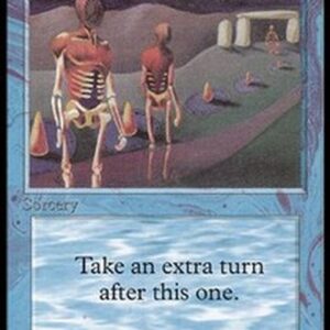 Magic: The Gathering Time Walk