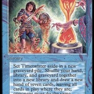 Magic: The Gathering Timetwister
