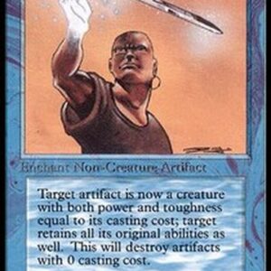 Magic: The Gathering Animate Artifact