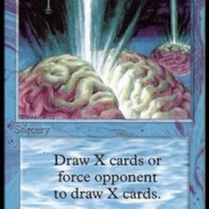 Magic: The Gathering Braingeyser
