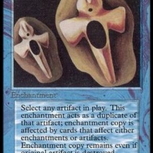 Magic: The Gathering Copy Artifact