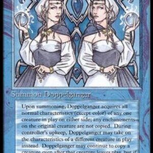 Magic: The Gathering Vesuvan Doppelganger