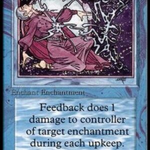 Magic: The Gathering Feedback