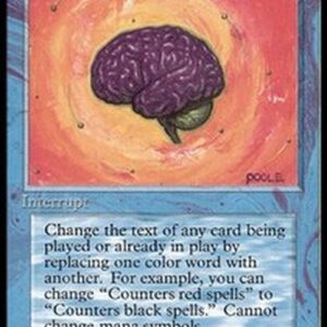 Magic: The Gathering Sleight of Mind