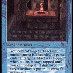 Magic: The Gathering Steal Artifact