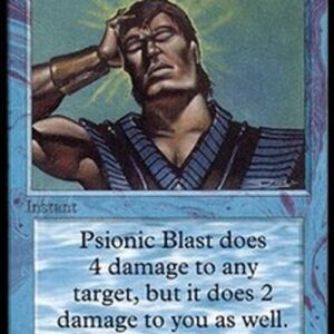 Magic: The Gathering Psionic Blast