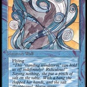 Magic: The Gathering Wall of Air