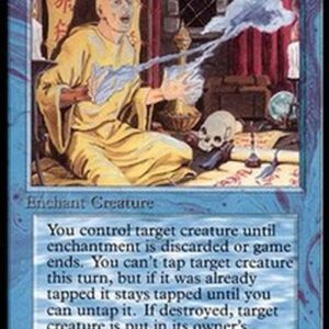 Magic: The Gathering Control Magic