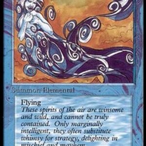 Magic: The Gathering Air Elemental