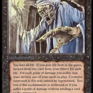Magic: The Gathering Lich