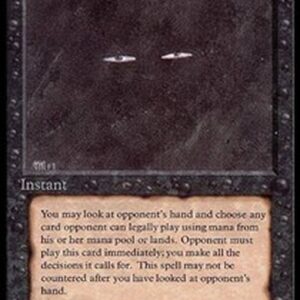 Magic: The Gathering Word of Command
