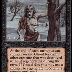 Magic: The Gathering Scavenging Ghoul