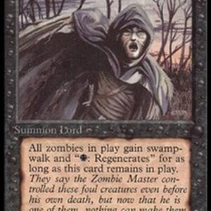 Magic: The Gathering Zombie Master