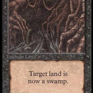 Magic: The Gathering Evil Presence