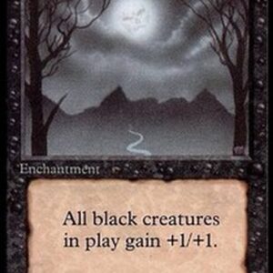 Magic: The Gathering Bad Moon