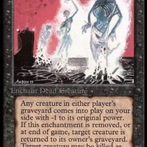 Magic: The Gathering Animate Dead