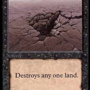 Magic: The Gathering Sinkhole