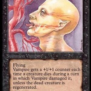 Magic: The Gathering Sengir Vampire