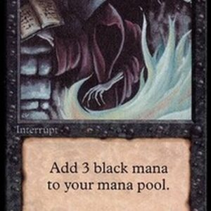 Magic: The Gathering Dark Ritual