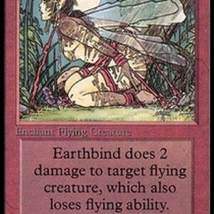 Magic: The Gathering Earthbind