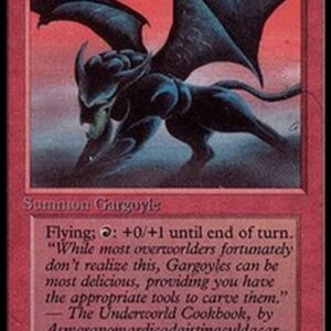 Magic: The Gathering Granite Gargoyle