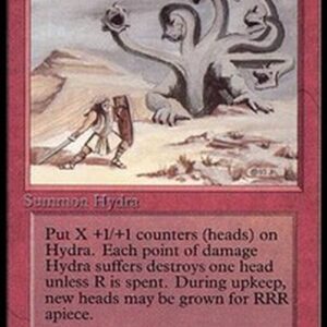 Magic: The Gathering Rock Hydra