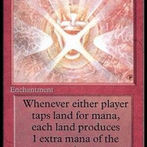 Magic: The Gathering Mana Flare