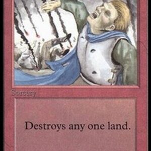 Magic: The Gathering Stone Rain